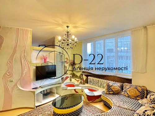 квартира за адресою Миколи Бажана просп., 1-М