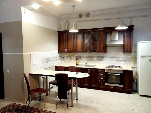 квартира за адресою Якова Раппопорта вул., 7