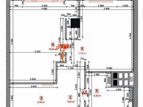 квартира за адресою Саперне Поле вул., 5