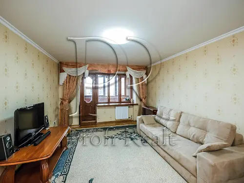 квартира за адресою Миколи Бажана просп., 30