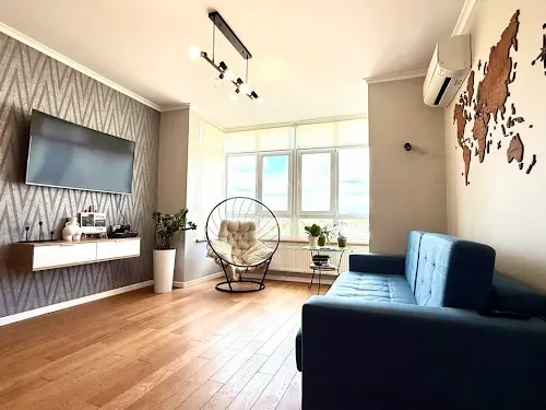 квартира за адресою Інструментальна вул., 45