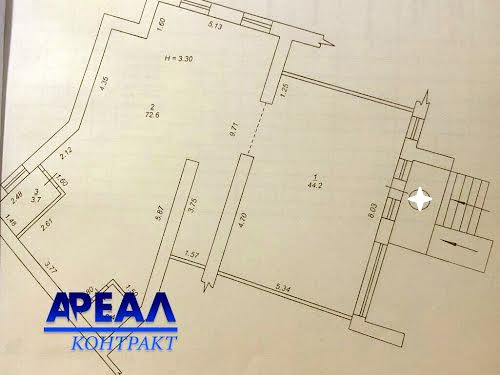 коммерческая по адресу Бородинская ул., 2