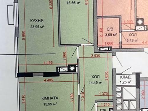 квартира по адресу Соборная ул., 151