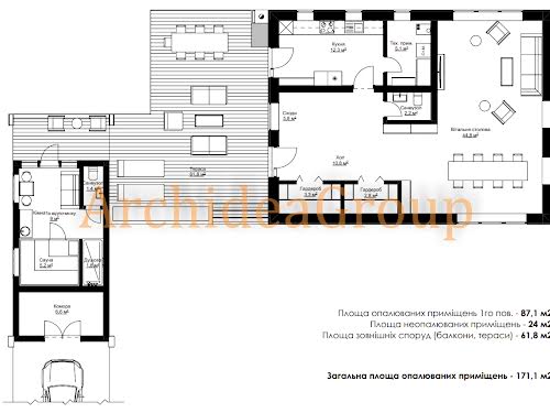 дом по адресу Приозерная ул., 30