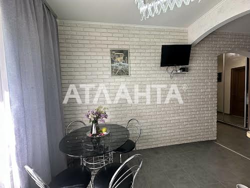 квартира по адресу Евгения Чикаленко ул., 75