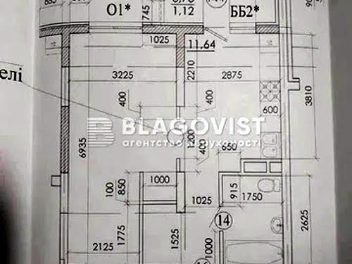квартира за адресою Юлії Здановської вул. (Ломоносова), 50/2
