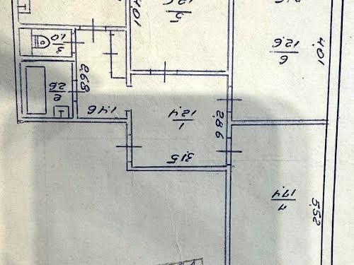 квартира по адресу Ивана Миколайчука ул., 14