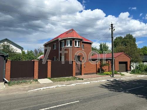 дом по адресу Жовтнева, 21а