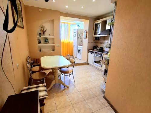 квартира по адресу Астрономическая ул., 35и