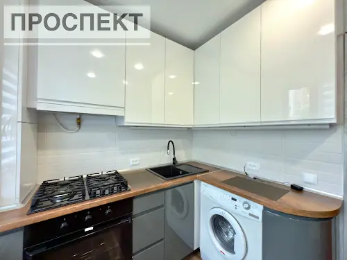 квартира за адресою Леоніда Бикова вул., 2/1