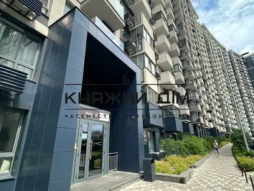 квартира по адресу Осокорская ул., 2а