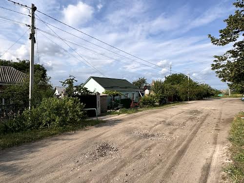 ділянка за адресою Прирічна вул.