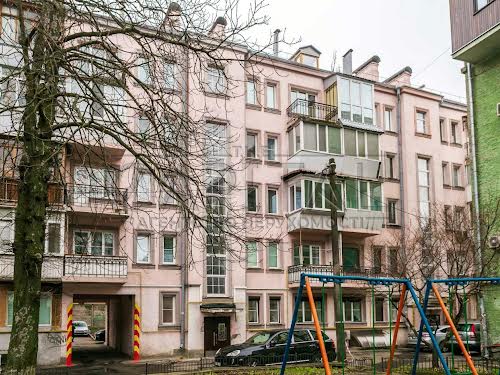 квартира за адресою Київ, Шовковична вул., 7А