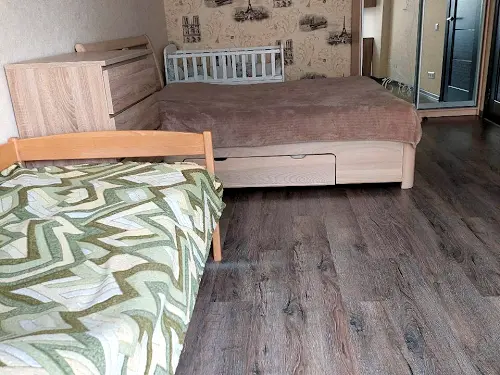 квартира за адресою Пономарьова вул., 26