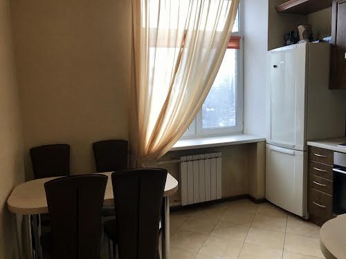 квартира по адресу Воздухофлотский просп. (Повітрофлотський), 14/17
