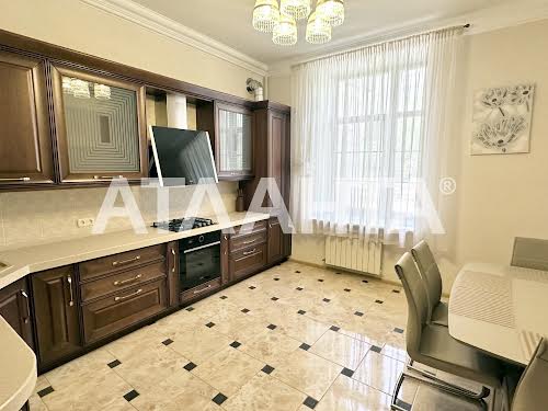 квартира за адресою Французький бульв., 64/1