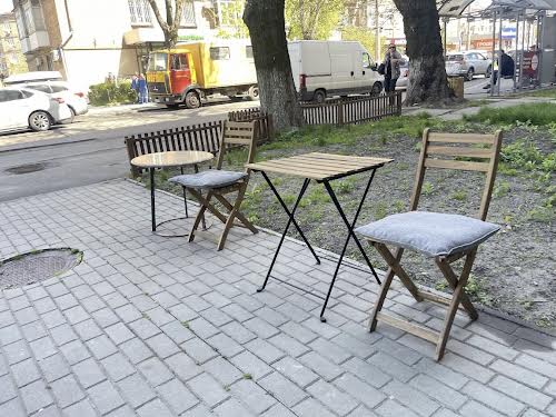 коммерческая по адресу Воздухофлотский просп. (Повітрофлотський), 52
