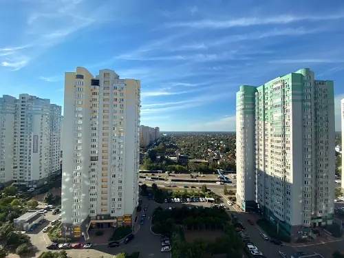 квартира за адресою Миколи Бажана просп., 12