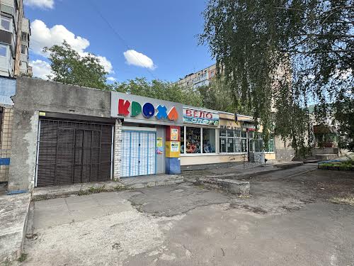 комерційна за адресою Чарівна вул. (Косигіна), 22а