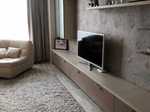 квартира за адресою Дніпровська набережна вул., 26I