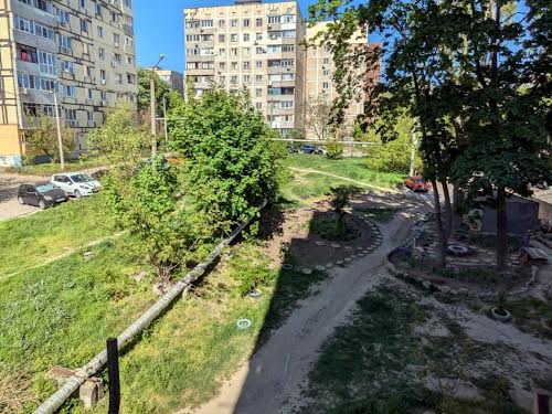 квартира за адресою житловий масив Тополя-2 вул., 26