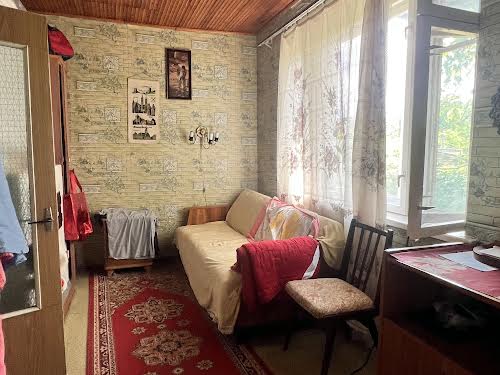 дом по адресу п. Петрик, Соснова, 20