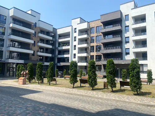 квартира по адресу Квітки Цісик ул. (Гамарника), 32