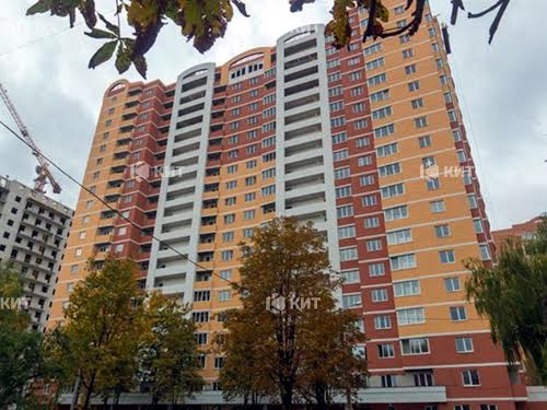 квартира за адресою Мирослава Мисли вул. (Цілиноградська), 58а