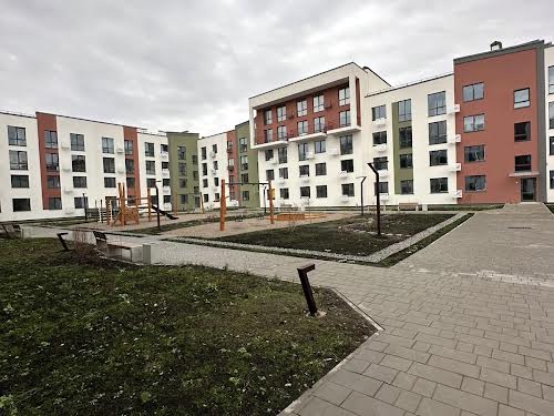 квартира за адресою смт. Квасилів, Перспективна вул., 1