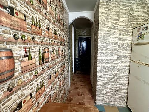 квартира по адресу Детальбудівська ул. (Саранская), 8
