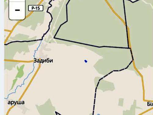 ділянка за адресою 