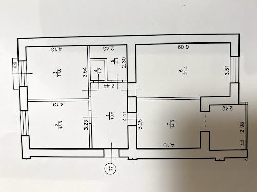 квартира по адресу Довженко А. ул., 20