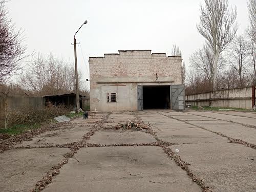 комерційна за адресою Жовті Води, Підїзна, 1А