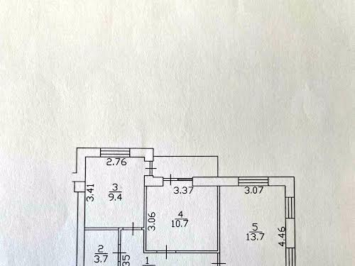 квартира по адресу с. Софиевская борщаговка, Соборная ул., 103/5