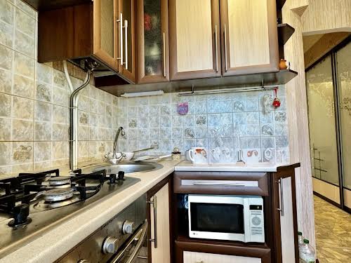 квартира за адресою Коцюбинського вул., 5А