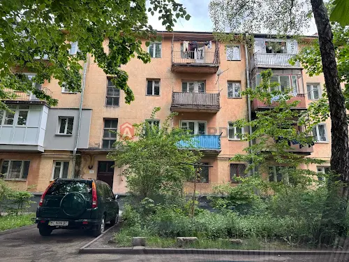 квартира по адресу Дністерська, 4