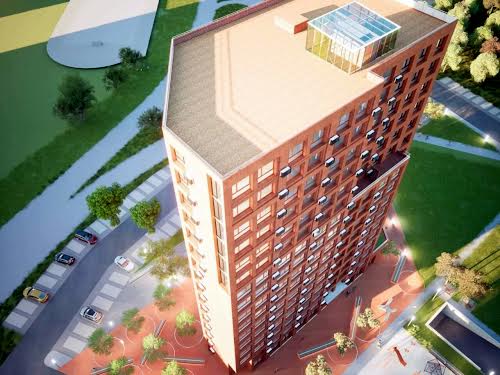 квартира за адресою Івана Величковського вул., 1б