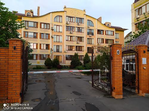 квартира по адресу Таїрова ул., 6