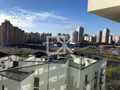 квартира по адресу Драгоманова ул., 31А