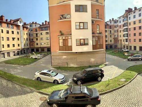 квартира по адресу Кобилянської ул., 3