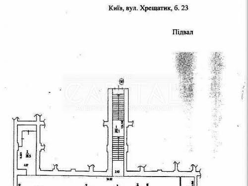 коммерческая по адресу Крещатик ул., 23