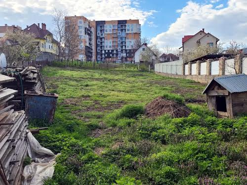 ділянка за адресою Чернівці, Бориспільський тупик, 3