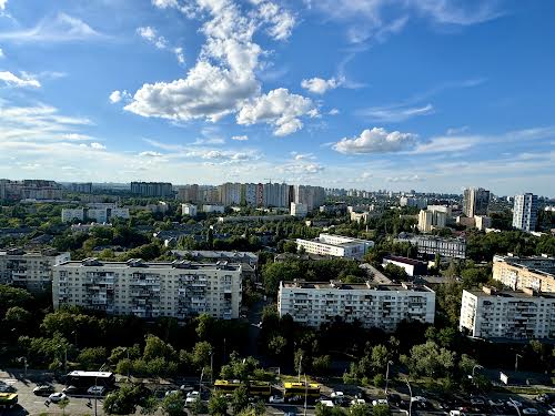 квартира по адресу Голосеевский просп. (40-летия Октября), 95А