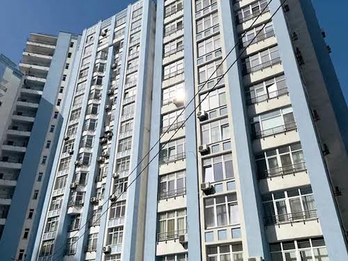 квартира за адресою Дніпровська набережна вул., 26-Г