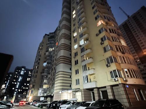 квартира за адресою Степана Руданського вул., 3-А