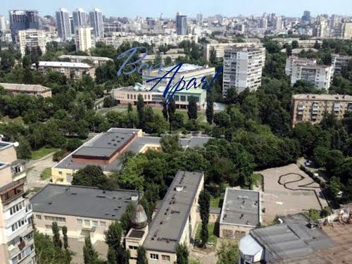 квартира за адресою Генерала Генадія Воробйова вул. (Курська), 13-Е