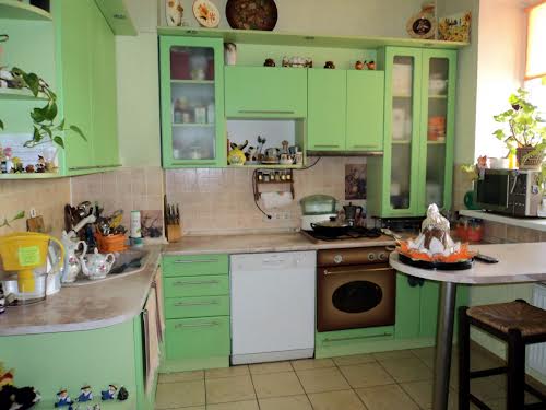 квартира за адресою Пушкіна вул., 16 Б
