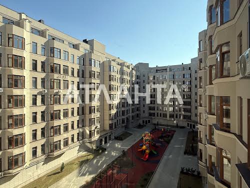 квартира за адресою Дача Ковалевського вул., 91