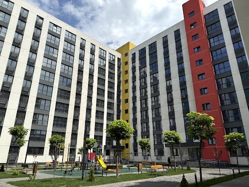квартира по адресу Запорожское шоссе, 28-В