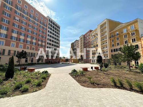 квартира за адресою Інглезі вул. (25-ї Чапаєвської Дивізії), 1
